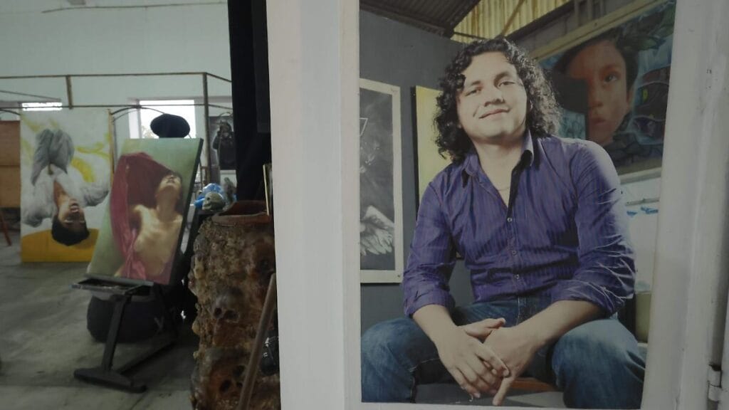 Homenaje anual de la familia de Emmanuel Cruz y rescate de murales en Xalapa 1 homenaje anual de la familia de emmanuel cruz y rescate de murales en xalapa