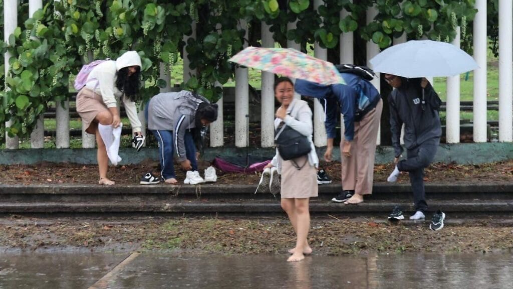 Increíbles imágenes de las inundaciones en Veracruz y Boca del Río tras las lluvias de Barry que no puedes perderte 1 increibles imagenes de las inundaciones en veracruz y boca del rio tras las lluv