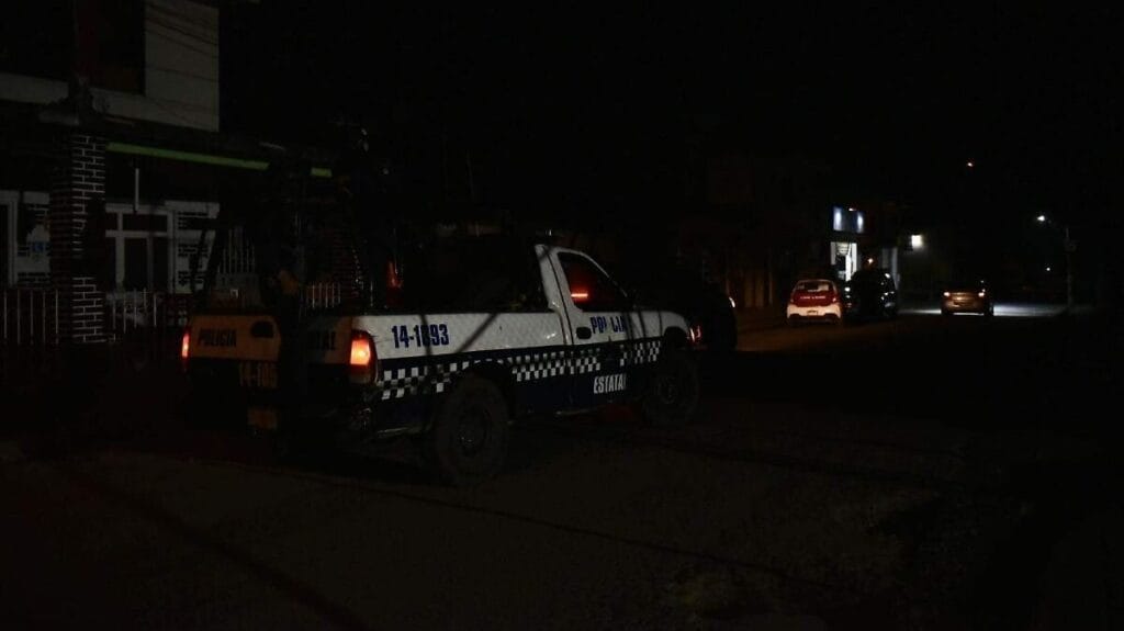 Investigación del incendio de patrulla de la SSP en San Andrés Tuxtla 1 investigacion del incendio de patrulla de la ssp en san andres tuxtla