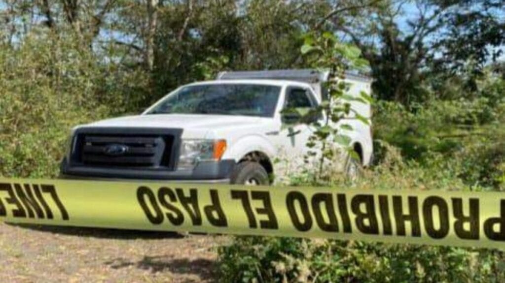 Investigación sobre hallazgo de hombre sin vida en Poza Rica 1 investigacion sobre hallazgo de hombre sin vida en poza rica