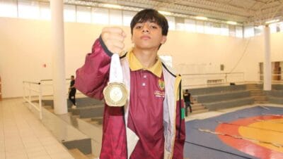 marcos azaid el gladiador xalapeno que hizo historia y llevo el oro a veracruz e