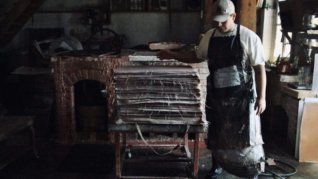 Museo en La Orduña produce mil árboles anuales para papel 1 museo en la orduna produce mil arboles anuales para papel