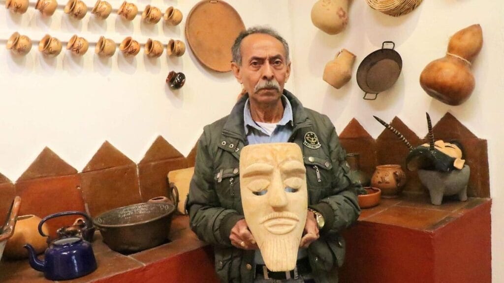 Octavio López inaugura museo personal en Coyolillo tras 50 años 1 octavio lopez inaugura museo personal en coyolillo tras 50 anos