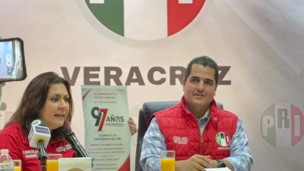 PRI Veracruz se opone a reforma electoral de Morena 1 pri veracruz se opone a reforma electoral de morena