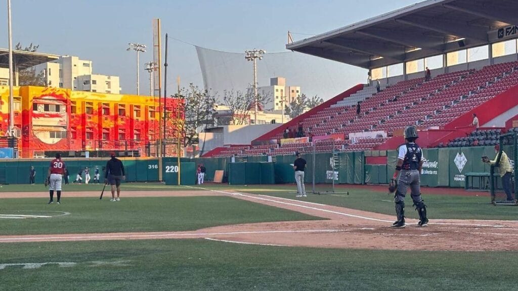 Prospectos de Veracruz buscan firma profesional en Showcase 2026 1 prospectos de veracruz buscan firma profesional en showcase 2026