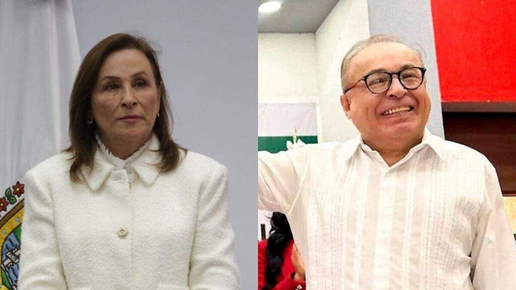 Rocío Nahle comenta sobre candidatura de su hermano en Zacatecas 1 rocio nahle comenta sobre candidatura de su hermano en zacatecas