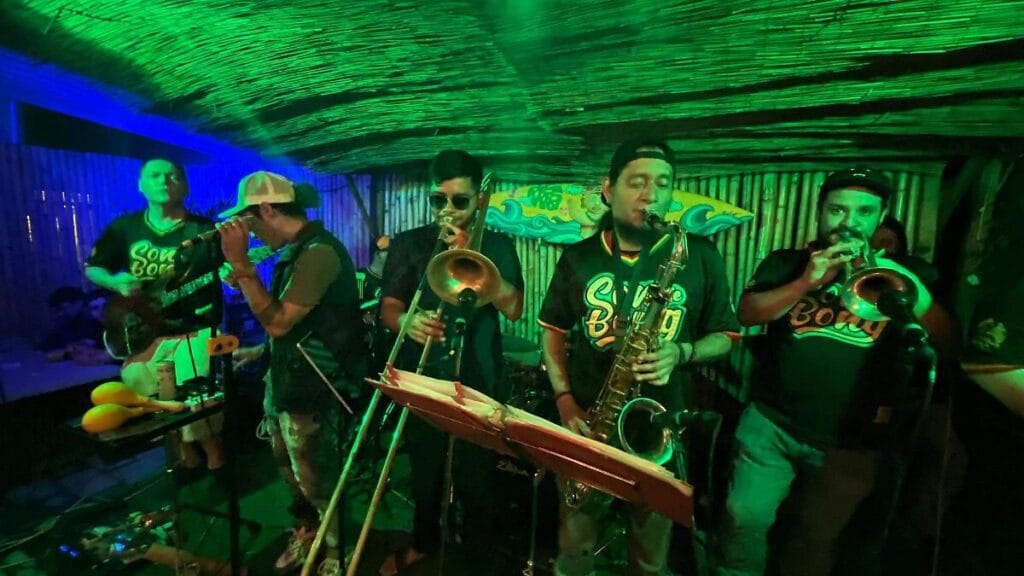 Son de Bong, 10 años de reggae autogestionado en Veracruz 1 son de bong 10 anos de reggae autogestionado en veracruz