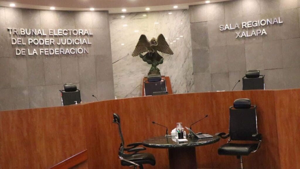 Tribunal Electoral valida análisis de votos nulos en Veracruz 2025 1 tribunal electoral valida analisis de votos nulos en veracruz 2025