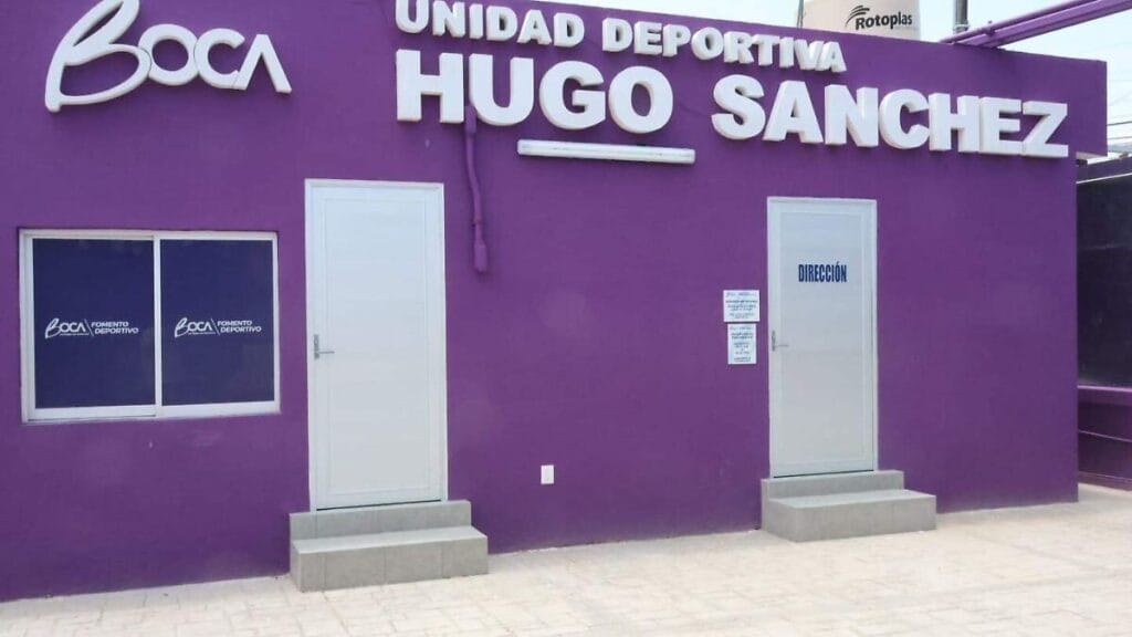 Unidad Deportiva Hugo Sánchez seguirá cerrada, según Guadalupe Osorno 1 unidad deportiva hugo sanchez seguira cerrada segun guadalupe osorno