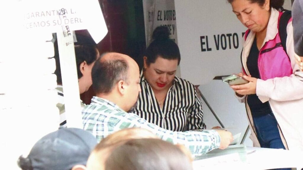 Veda electoral: INE solicita reportar compra y condicionamiento del voto 1 veda electoral ine solicita reportar compra y condicionamiento del voto