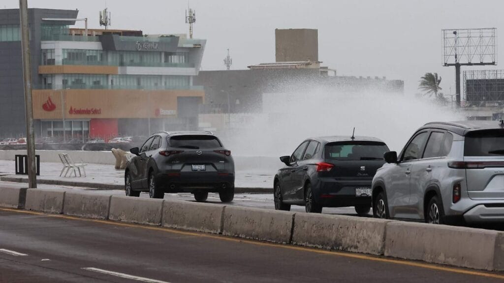 Veracruz registra saldo blanco tras Frente Frío 37 con 25 incidentes 1 veracruz registra saldo blanco tras frente frio 37 con 25 incidentes