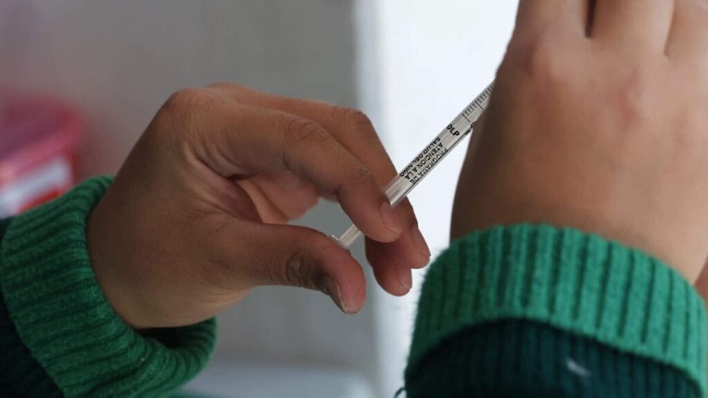 Veracruz reporta 41 casos de sarampión y lucha contra dengue 1 veracruz reporta 41 casos de sarampion y lucha contra dengue