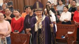 El sorprendente mensaje del arzobispo de Xalapa en el 8M que todos deben escuchar sobre la violencia y las mujeres 2 el sorprendente mensaje del arzobispo de xalapa en el 8m que todos deben escucha