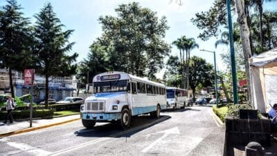 impactante revelacion sobre el autobus a tlalnelhuayocan que cambiara todo lo qu