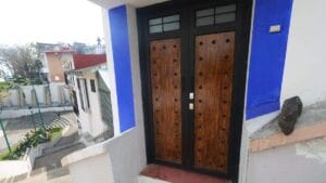 no te lo vas a creer casa blanco regala marmol y piedra volcanica en xallitic ve