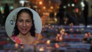 silvia cruz la madre amorosa que todos recordamos por que su ausencia en la marc